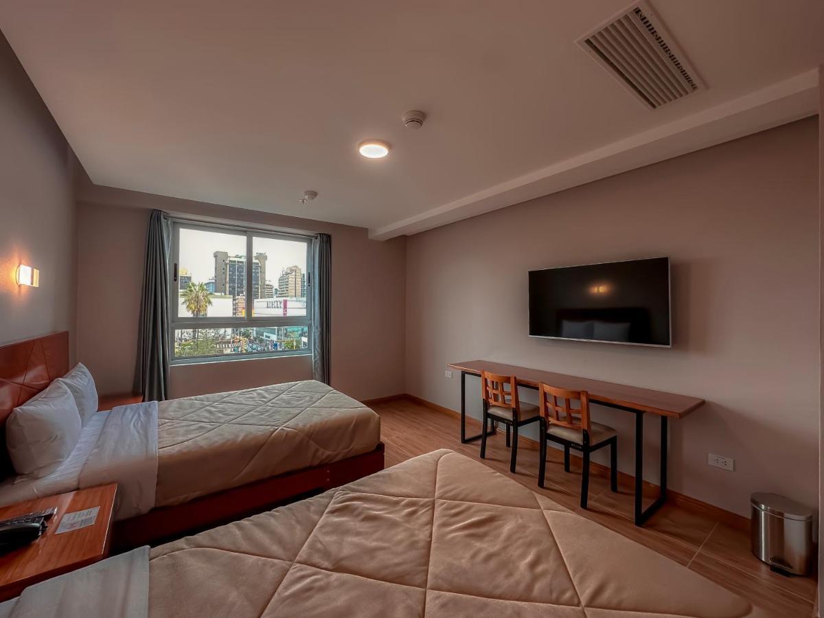 Miraflores Hotel Distretto di Lima