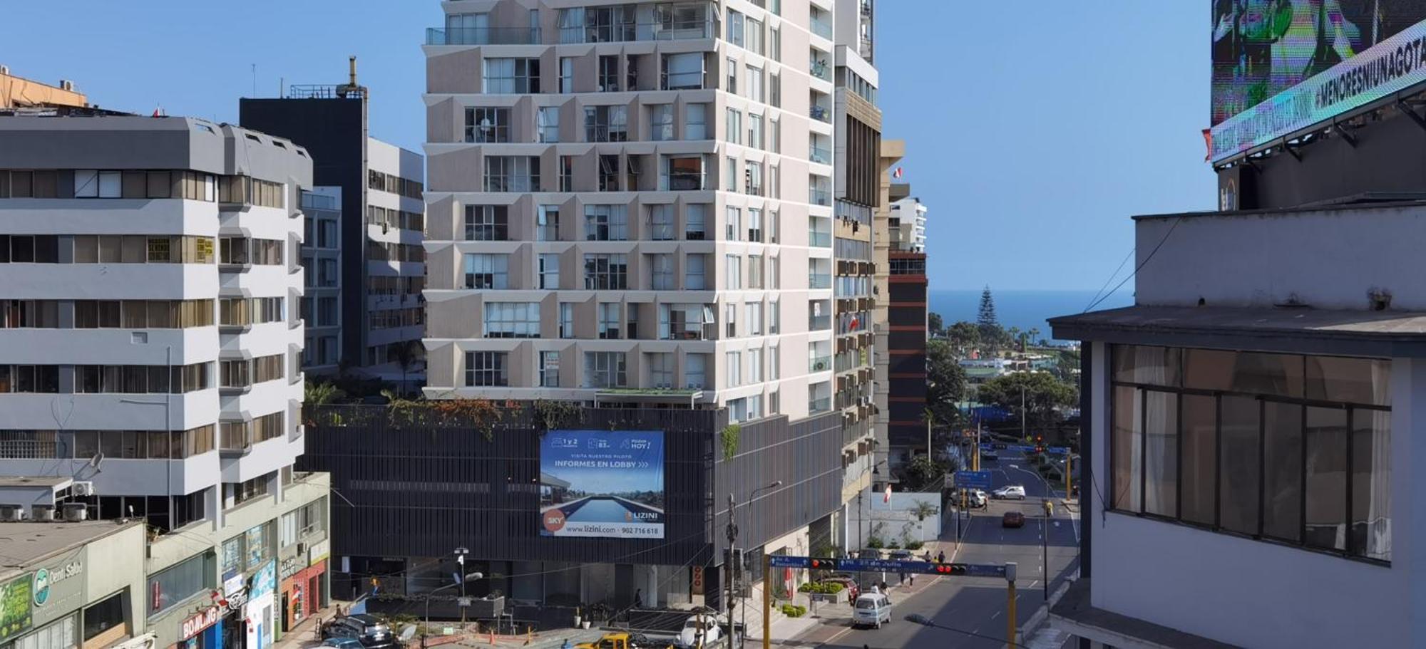 Miraflores Distretto di Lima